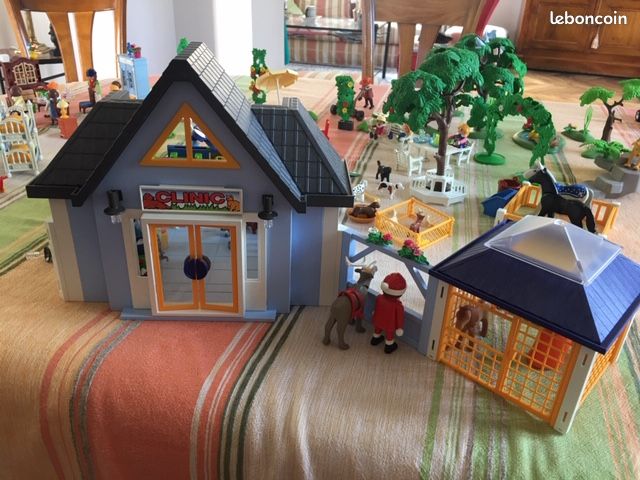Vente de jeux play mobil (image 2)