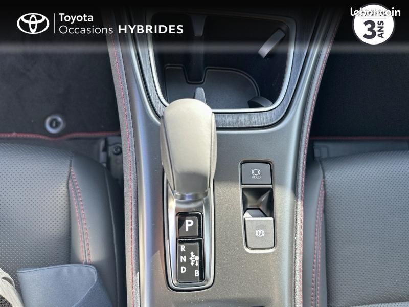 Lexus LBX 1.5 136ch Emotion 2WD (image 16)