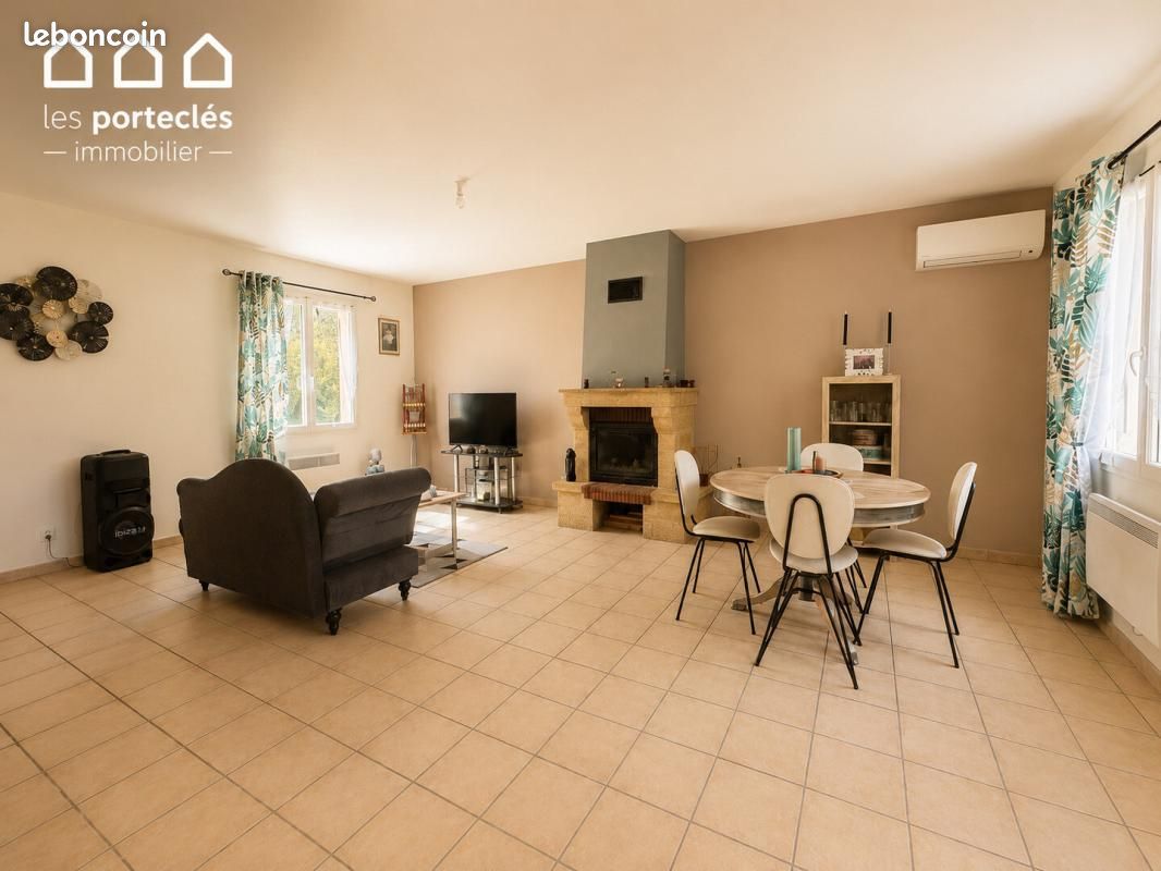 Maison 4 pièces 88 m² · à Pont-Saint-Esprit · 88 m² · 220 000 €