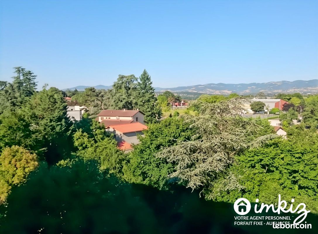 Appartement 4 pièces 89 m² · à Lyon · 89 m² · 220 000 €