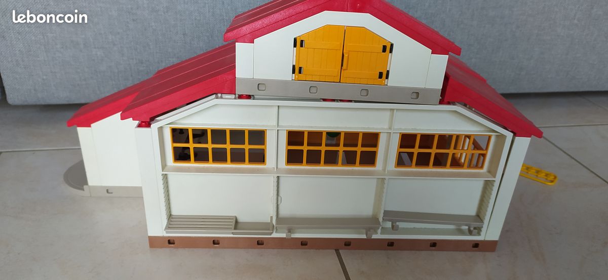 Playmobil centre équestre (4190-A) (image 4)