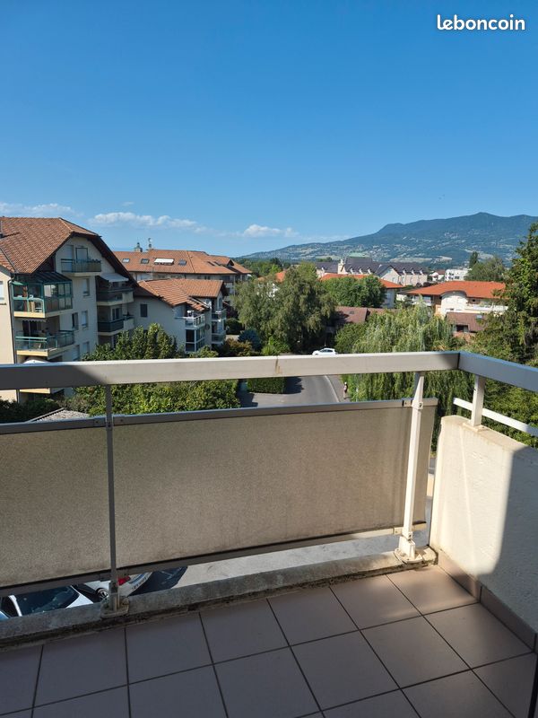 Appartement 2 pièces 52 m² · à Reignier-Ésery · 52 m² · 920 €