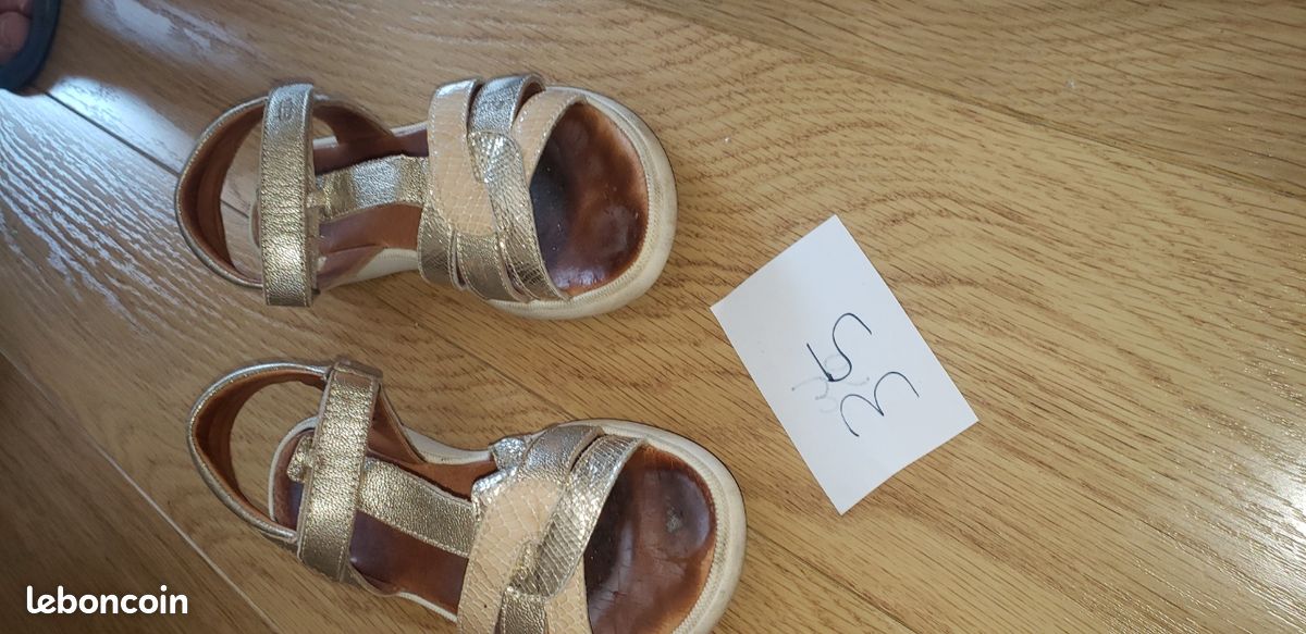 Nue pieds taille 35 Chaussures