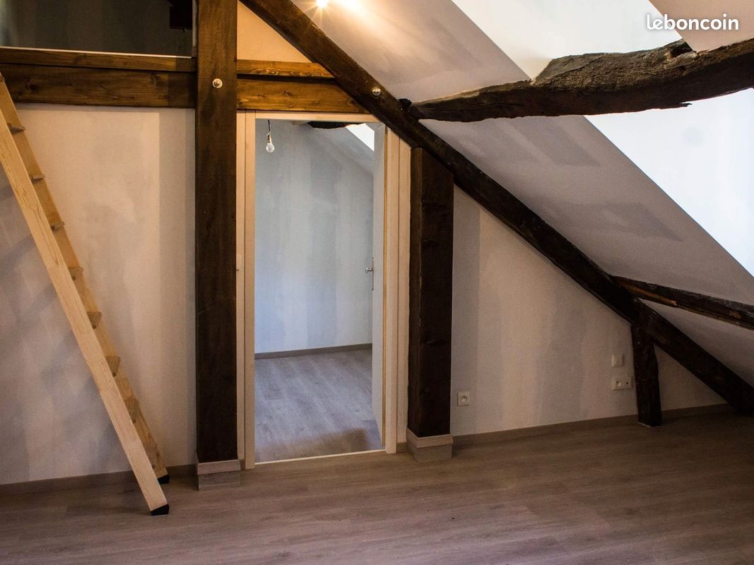 Appartement 2 pièces 25 m² · à Besançon · 25 m² · 520 €/mois