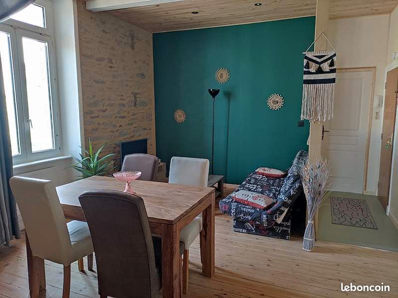 Appartement 3 pièces 48 m² · à Tréguier · 48 m² · 635 €/mois