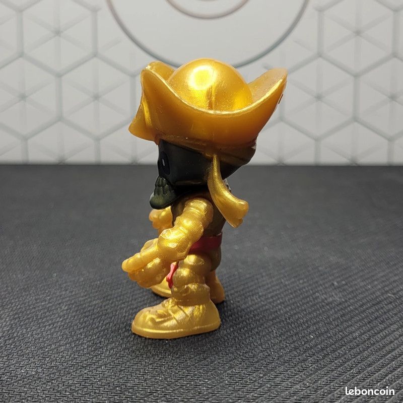 Figurine Treasure X Skeleton Pirate Moose Jeux Jouets