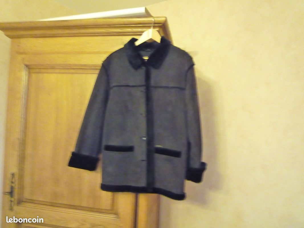 Manteau Gentleman Farmer taille M (image 3)