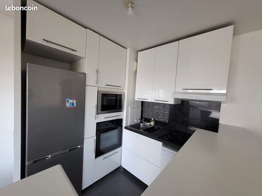 Appartement a louer arcueil - 2 pièce(s) - 45 m2 - Surfyn