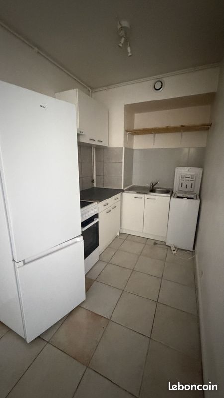 Appartement 2 pièces 57 m² · à Sarrebourg · 57 m² · 520 €