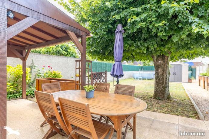 Pavillon 5 pièces 107 m²