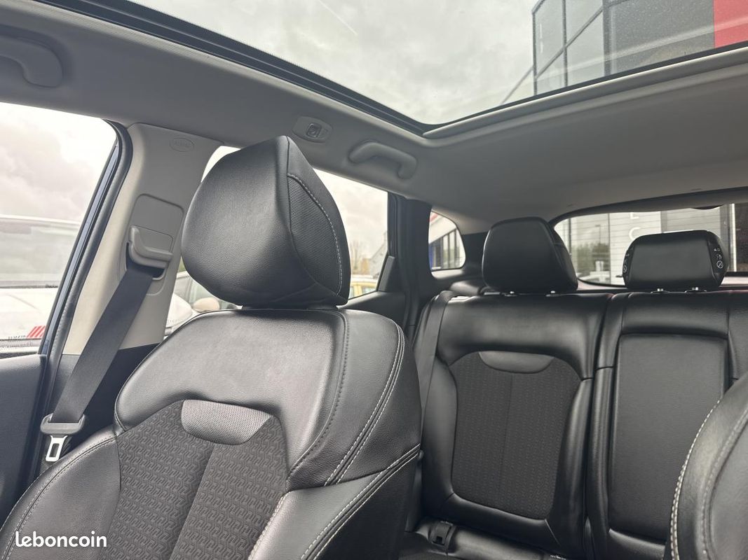 RENAULT KADJAR 1.6 Energy dCi - 130 Intens MOTEUR NEUF (image 32)