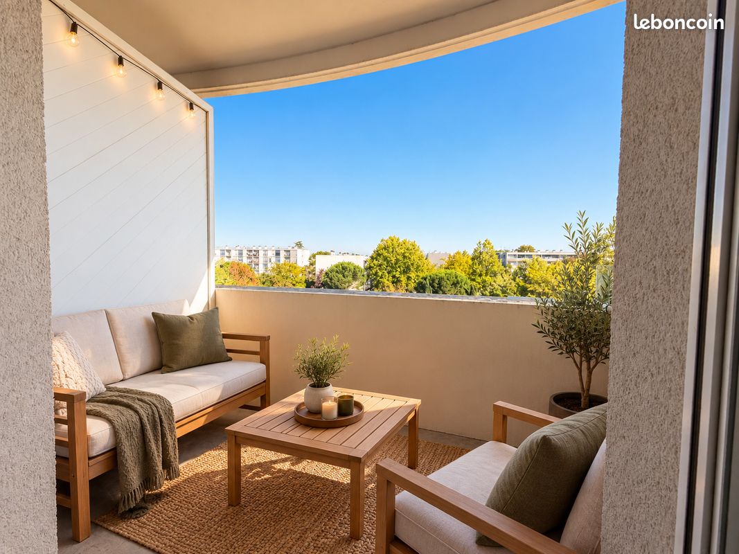 Appartement 1 pièce 24 m² · à Cenon · 24 m² · 96 000 €