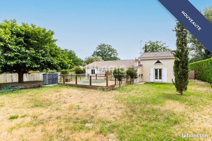 Maison 6 pièces 142 m²