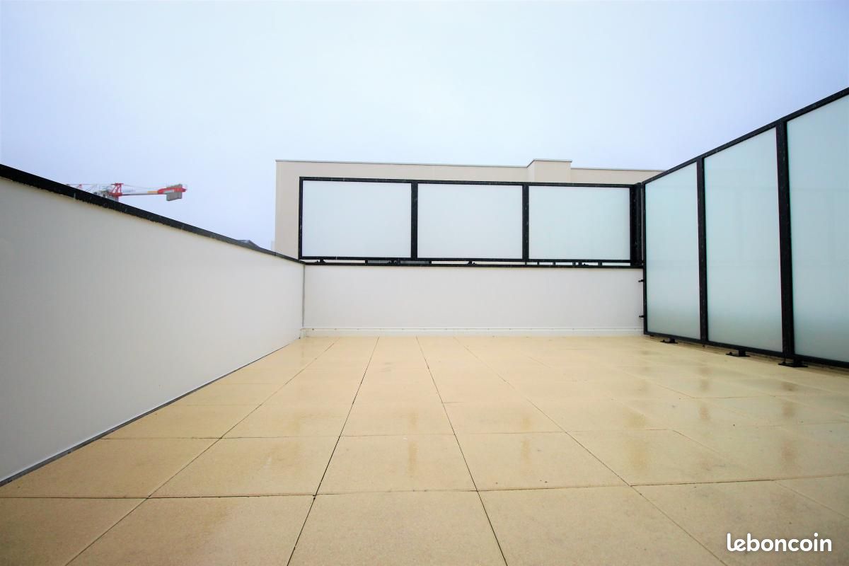 Appartement 2 pièces 38 m² · à Cergy · 38 m² · 777 €