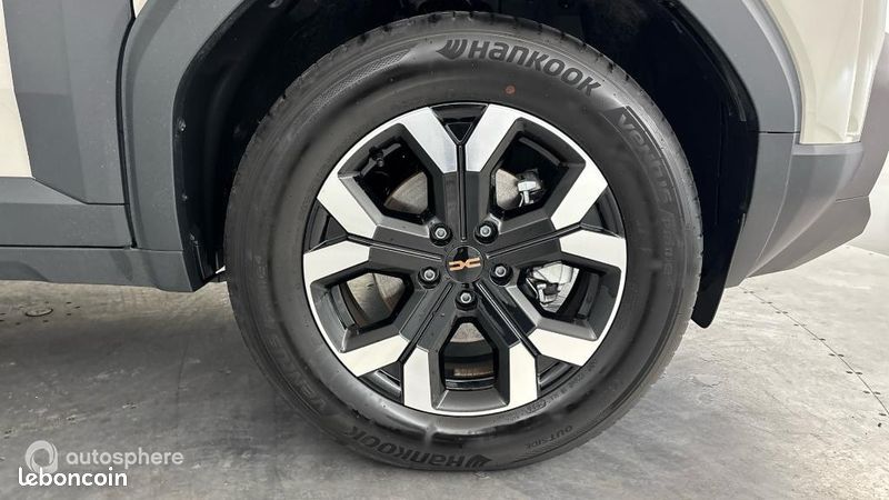 Dacia Duster 1.6 hybrid 140ch Extreme (image 20)