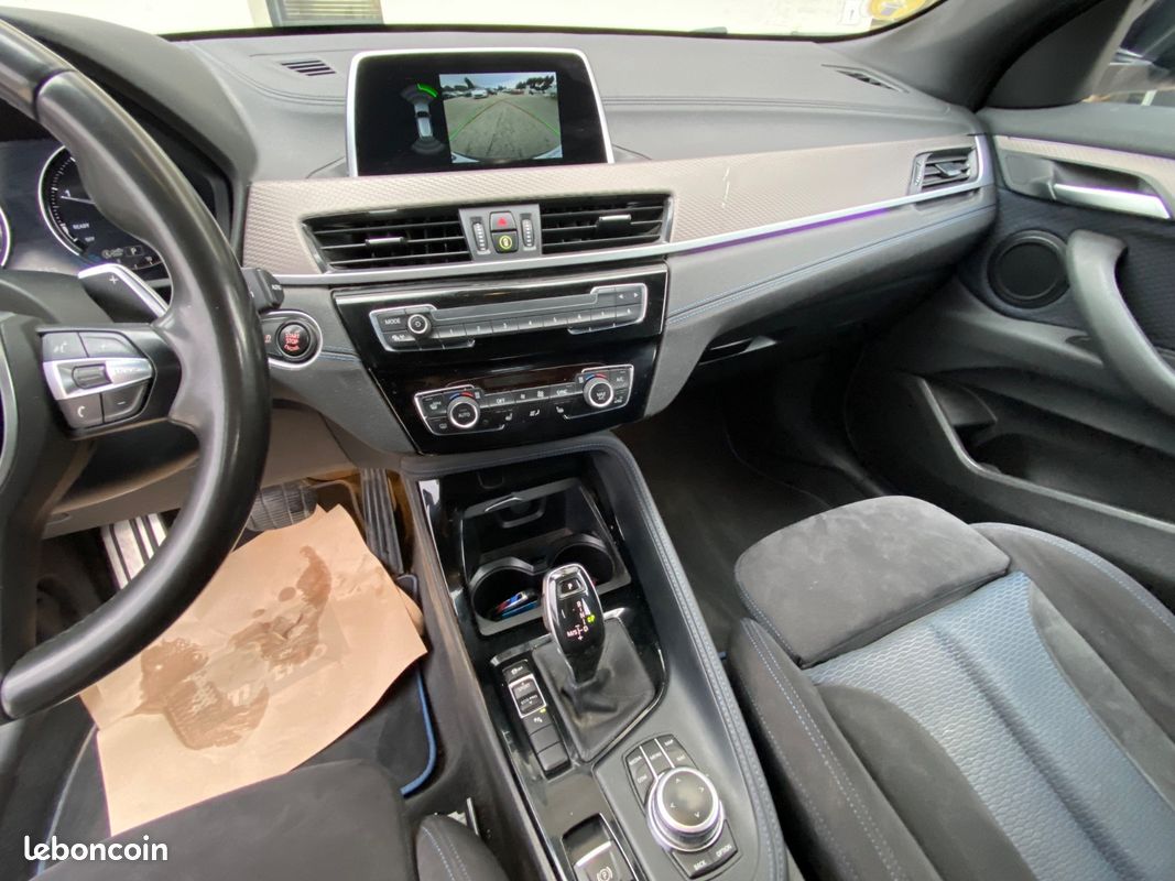B.M.W. X2 sDrive 18 d M Sport (image 14)