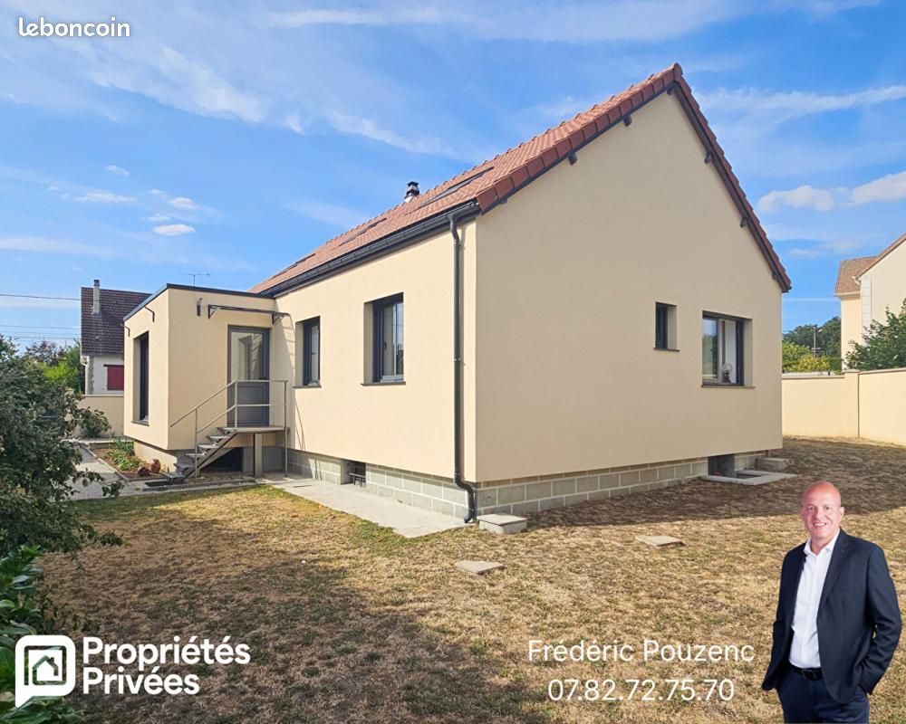 Maison 6 pièces 135 m² · à Houdan · 135 m² · 337 000 €