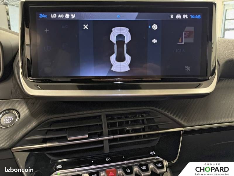 Peugeot 2008 Hybrid 145 e-DCS6 Allure (image 16)