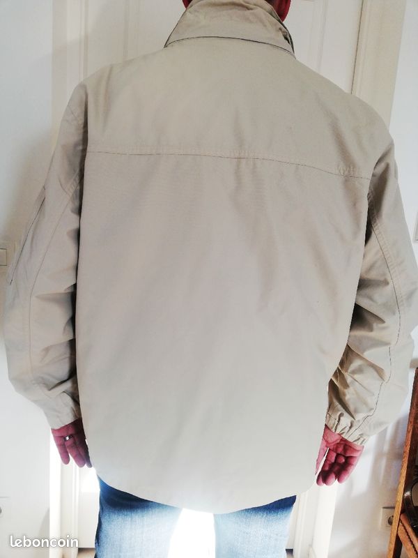 Coupe vent Homme XXL Go sport (image 2)