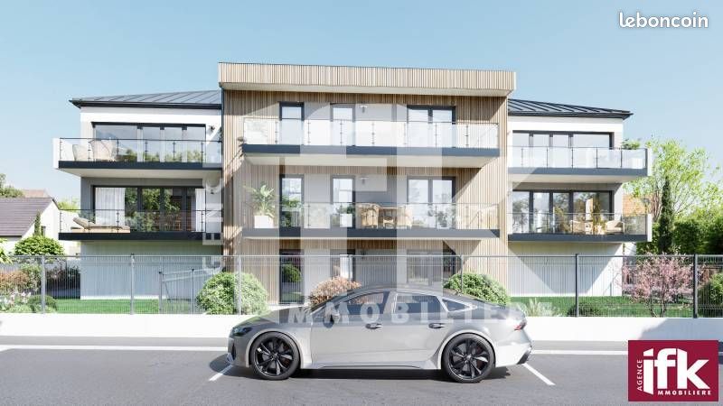 Appartement 5 pièces 97 m² · à Colmar · 97 m² · 554 750 €