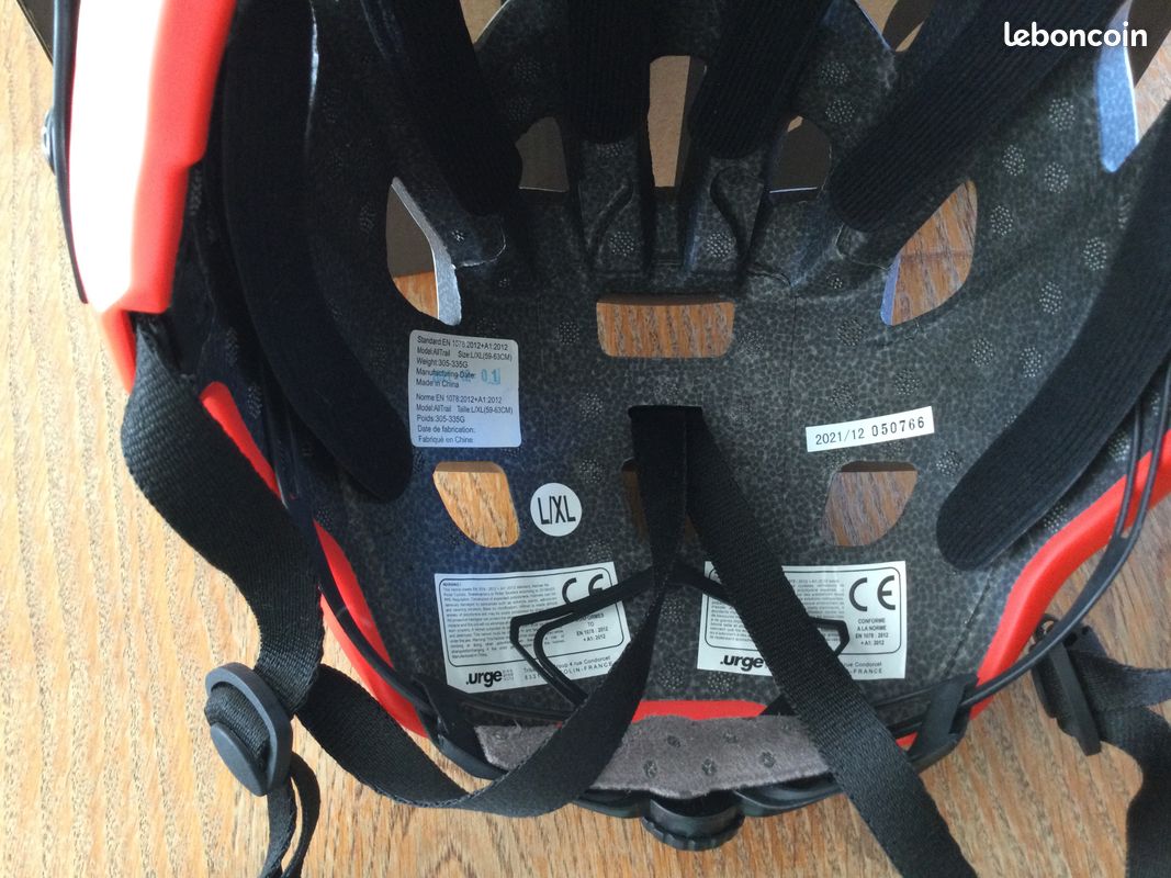 Casque VTT Urge pro (image 2)