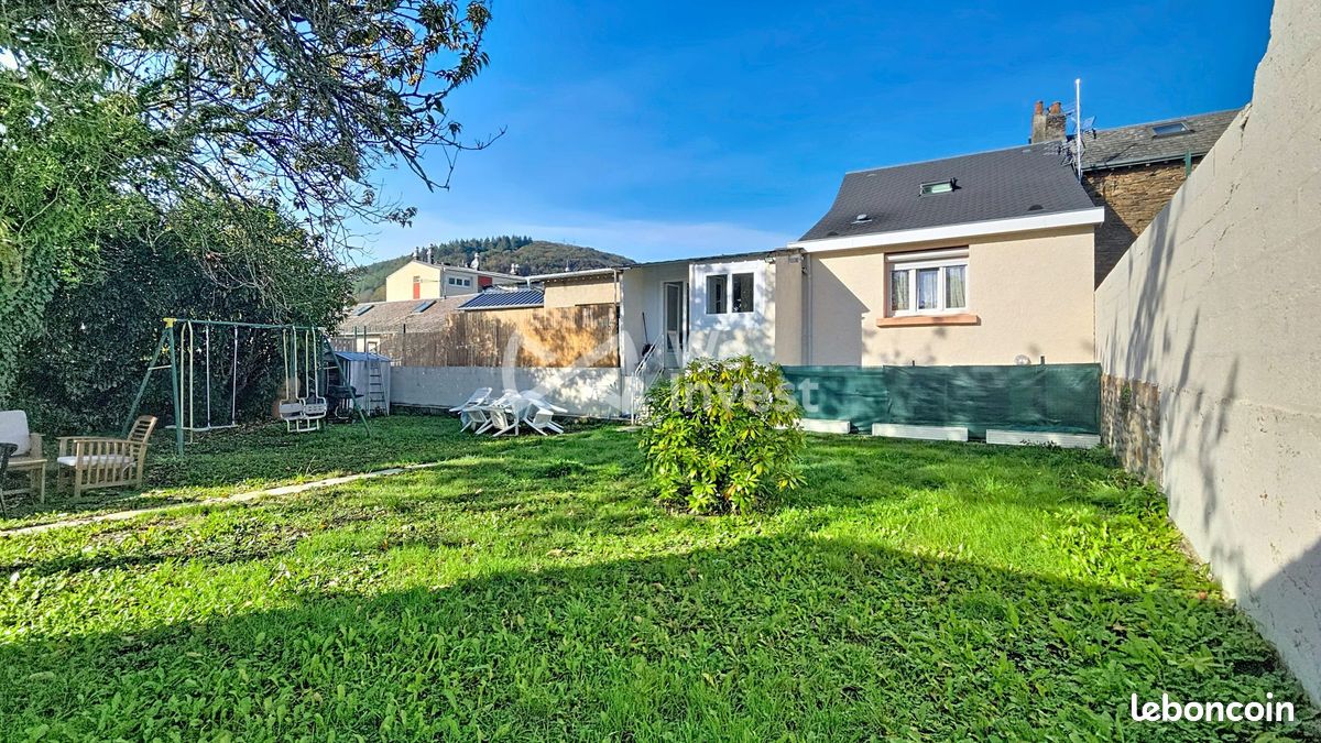 Maison 5 pièces 134 m² · à Nouzonville · 134 m² · 169 000 €
