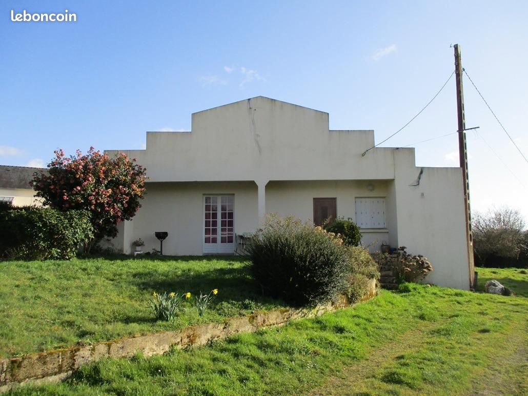 Maison 4 pièces 125 m² · à Spézet · 125 m² · 95 400 €