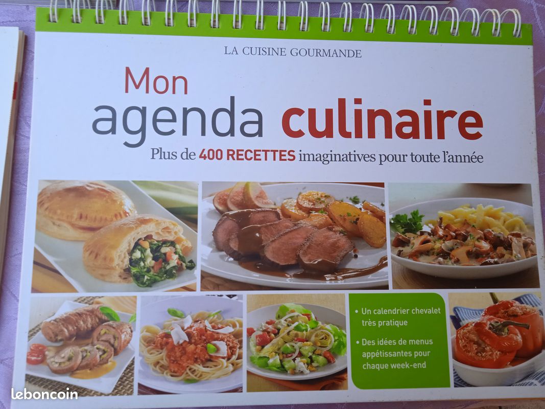 Livres de cuisine (image 2)