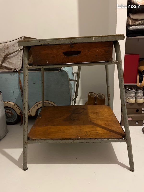 Petit établi vintage (image 3)