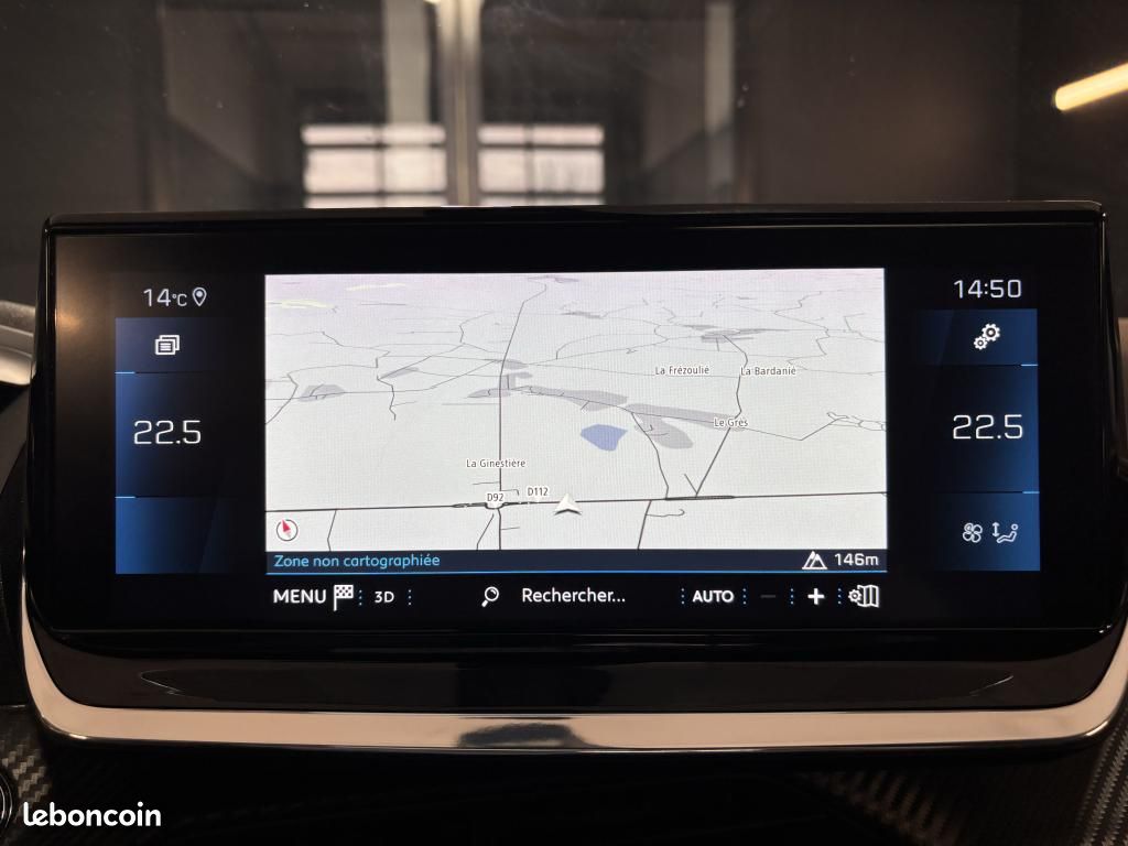 PEUGEOT 2008 GT II - 1.5 DIESEL - 130CH - BV EAT8 - Garantie 12 Mois (image 24)