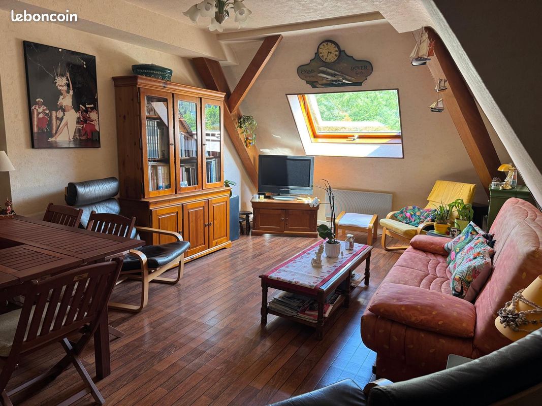 Appartement 3 pièces 66 m² · à Breitenbach-Haut-Rhin · 66 m² · 118 800 €