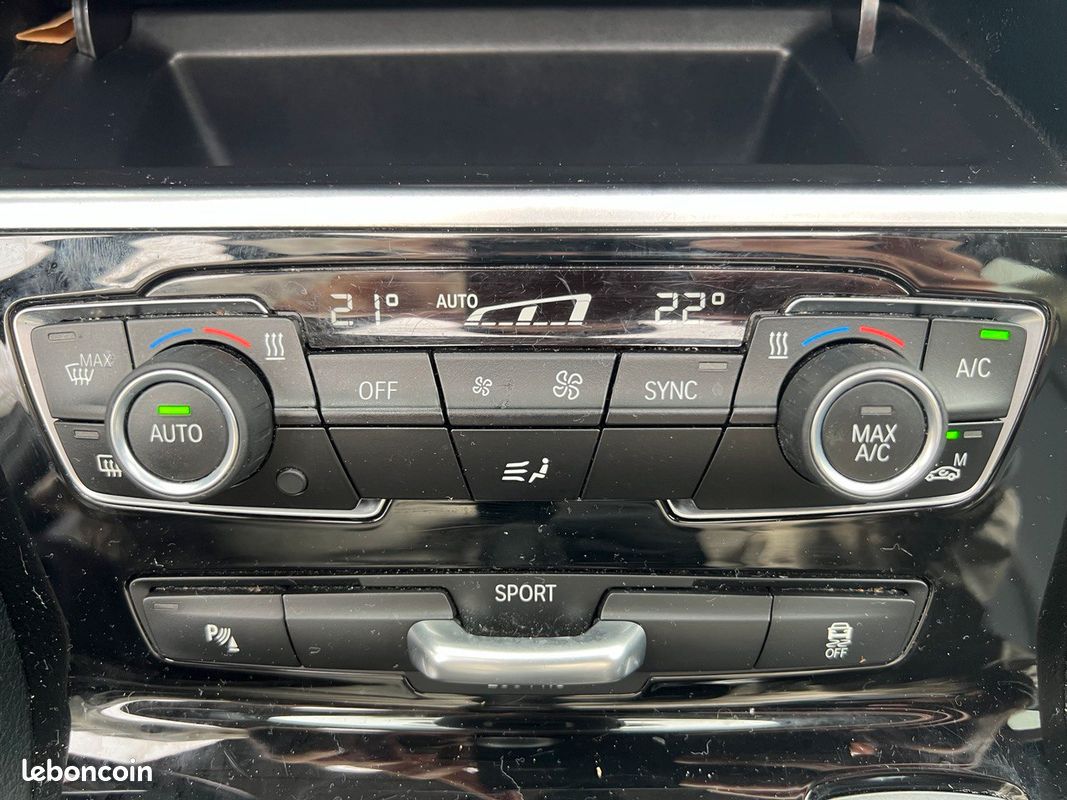 Bmw serie 2 active-tourer 1.5 218 i 136 ch toit pano ouvrant garantie (image 30)
