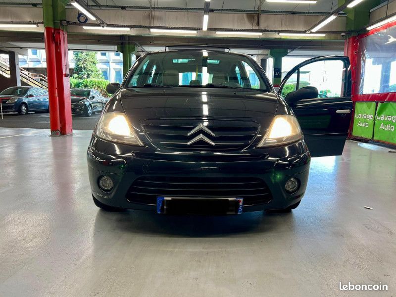 Citroen C3 1.6I 16V EXCLUSIVE BA AUTOMATIQUE (image 2)