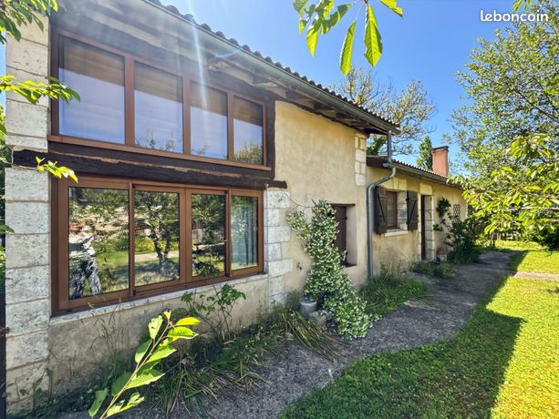 Maison 3 pièces 80 m²