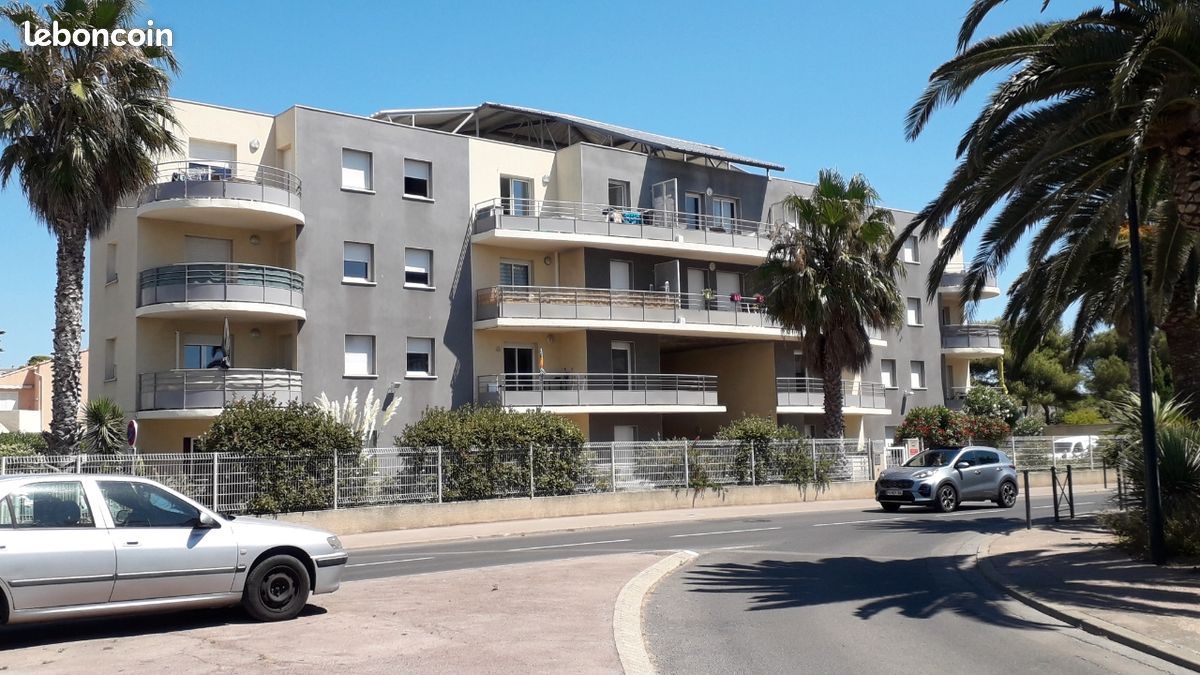 Appartement 2 pièces 32 m² · à Sète · 32 m² · 159 000 €