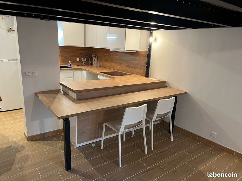 Appartement 1 pièce 33 m² · à Bordeaux · 33 m² · 800 €/mois