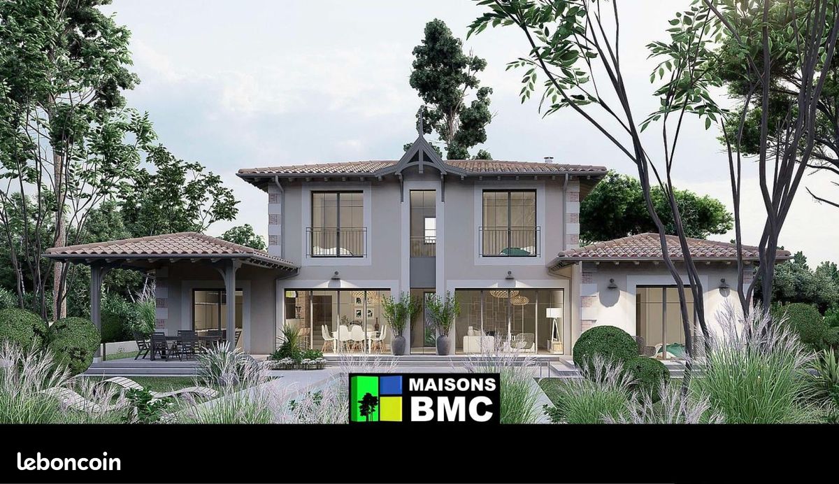 Terrain 1 000 m² Gujan Mestras · à Gujan-Mestras · 375 000 €