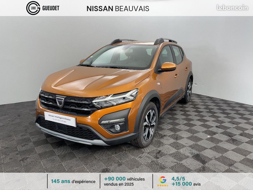 Dacia Sandero TCe 90 Stepway Confort (image 1)