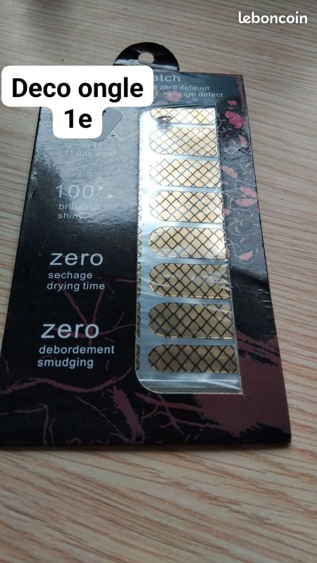 Deco ongle (image 1)