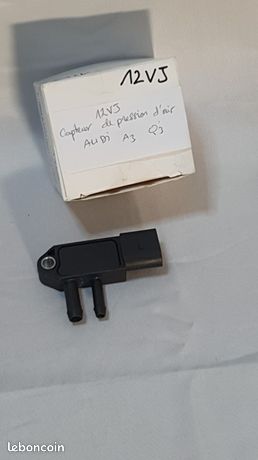 Capteur De Pression Différentielle FAP 076906051B - Compatible VW, Audi, Seat - Neuf