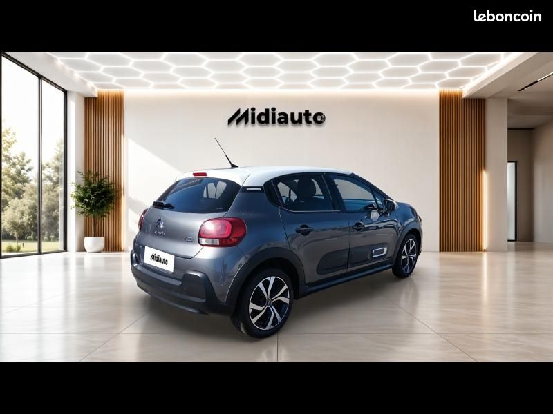 Citroen C3 1.2 PureTech 83ch S&S Shine (image 7)