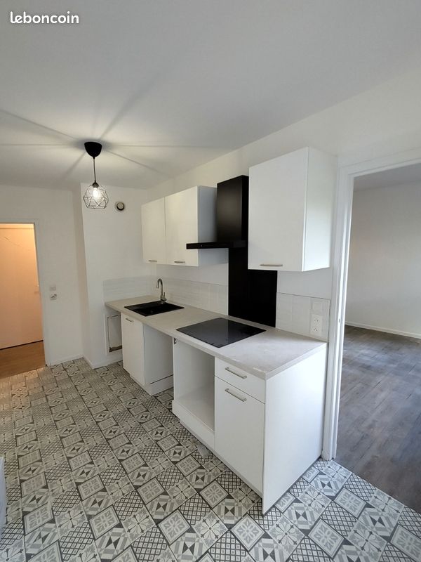 Appartement 2 pièces 48 m² · à Mons-en-Barœul · 48 m² · 840 €/mois