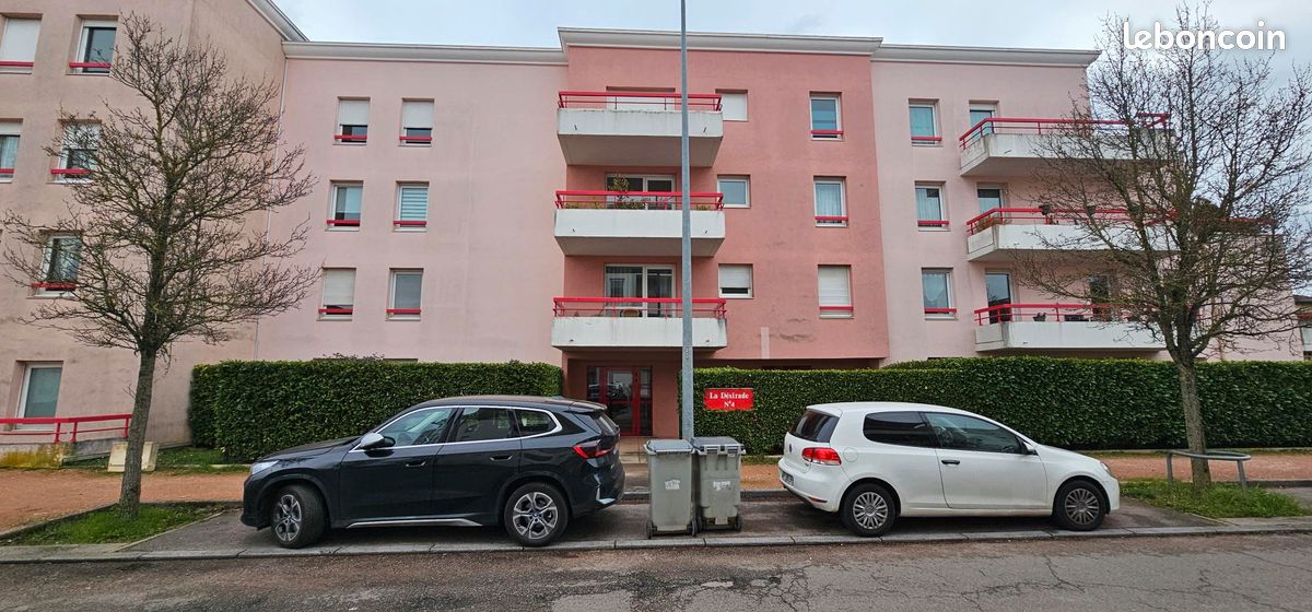 Appartement 3 pièces 65 m² · à Dijon · 65 m² · 920 €
