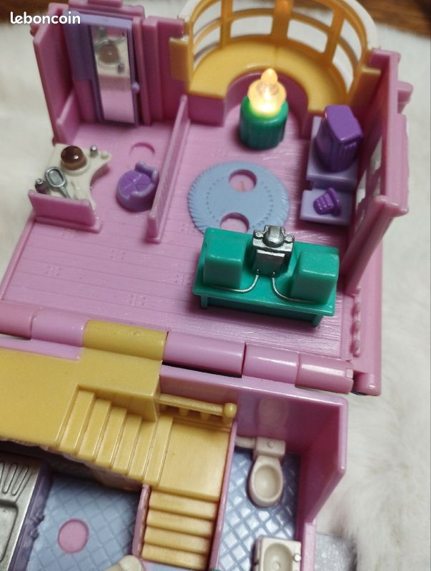 Polly pocket vintage (image 4)