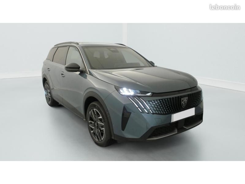 PEUGEOT 5008 HYBRID 145 CH E-DCS6 ALLURE - Neuf - LLD 389 / mois sans apport (image 7)