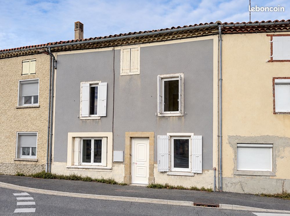 Maison 5 pièces 96 m² · à Sémalens · 96 m² · 139 000 €