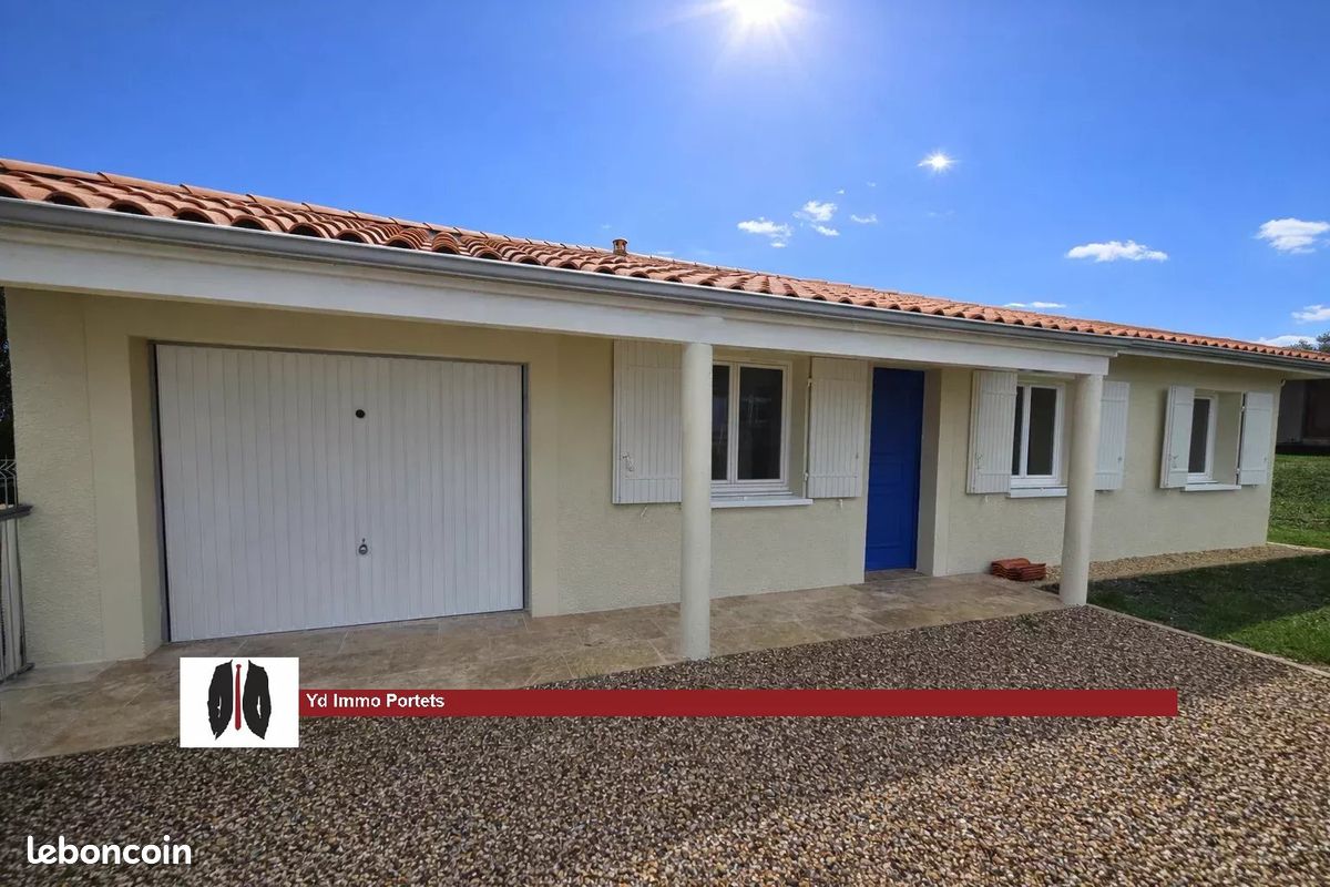 Maison 5 pièces 102 m² · à Saint-Selve · 102 m² · 355 000 €