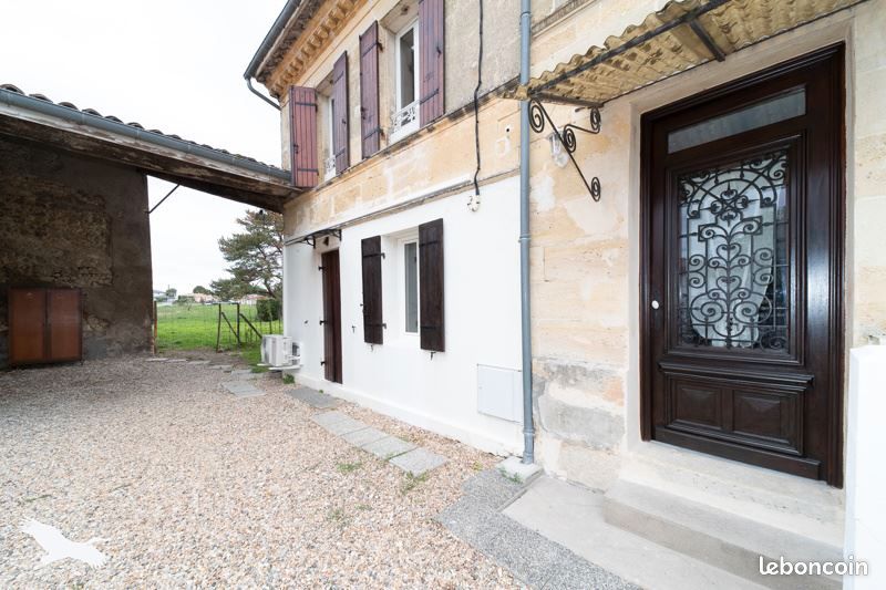 Maison 4 pièces 78 m² · à Saint-André-de-Cubzac · 78 m² · 169 087 €