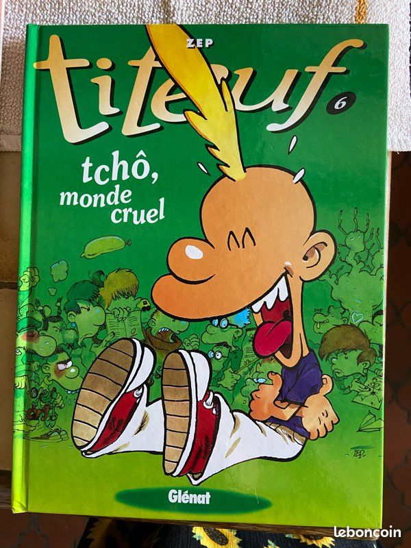 Collection TITEUF (image 3)