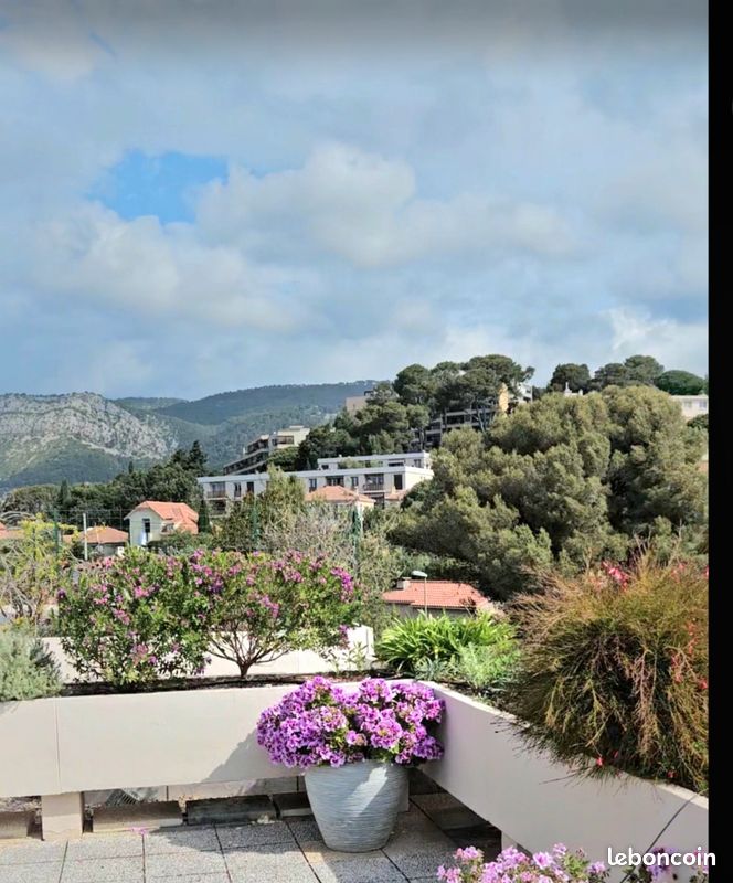 Appartement 2 pièces 55 m² · à Toulon · 55 m² · 265 000 €